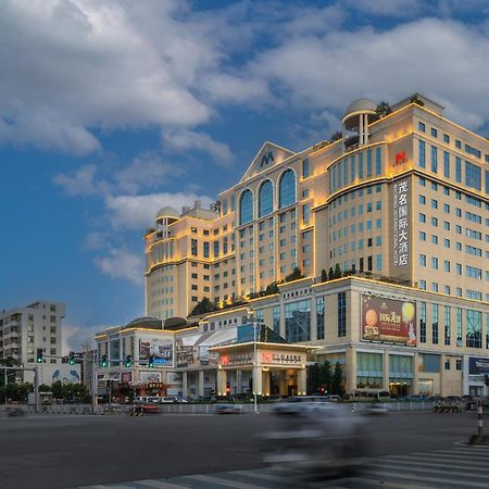 Maoming International Hotel المظهر الخارجي الصورة