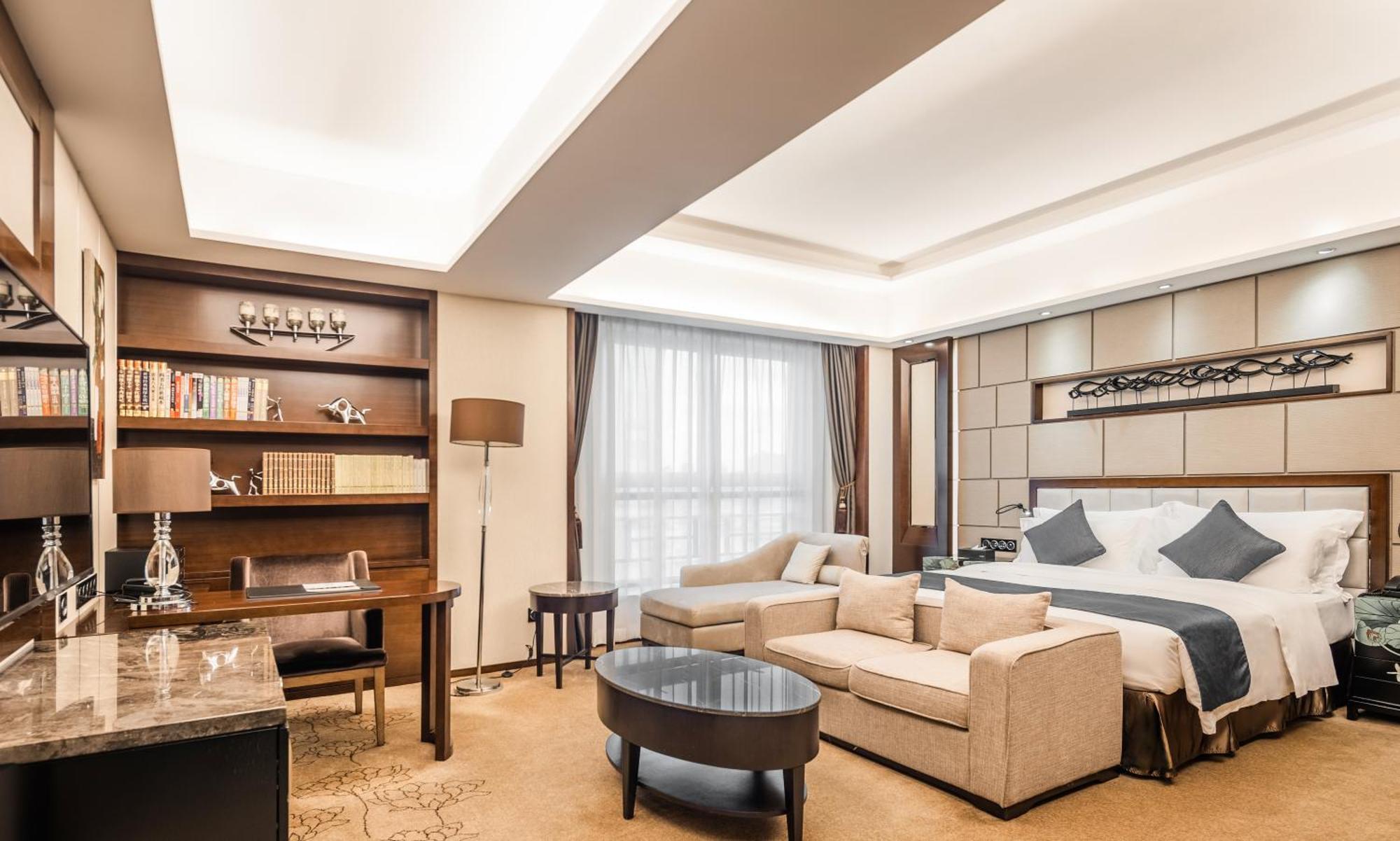 Maoming International Hotel المظهر الخارجي الصورة