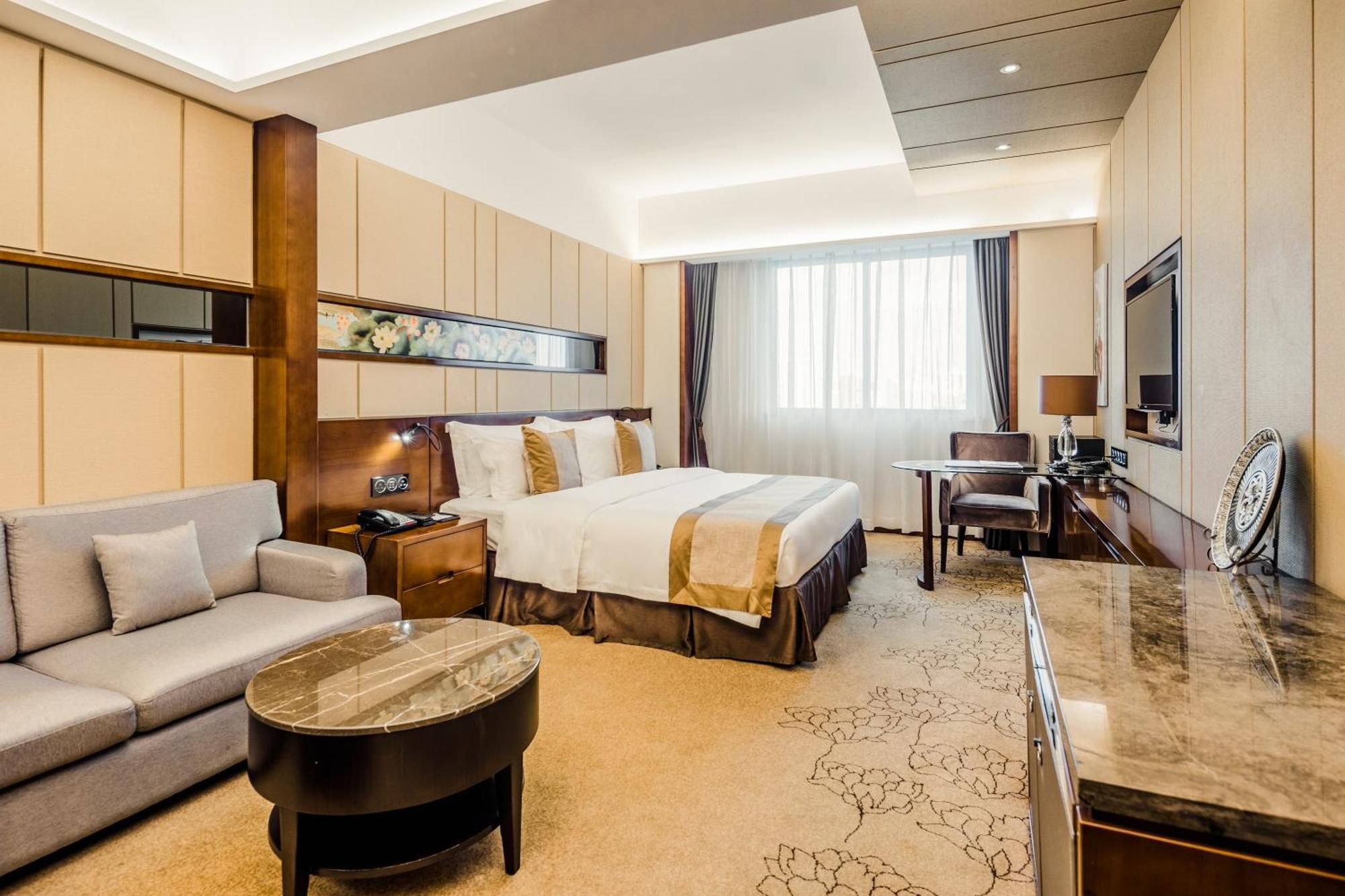Maoming International Hotel المظهر الخارجي الصورة