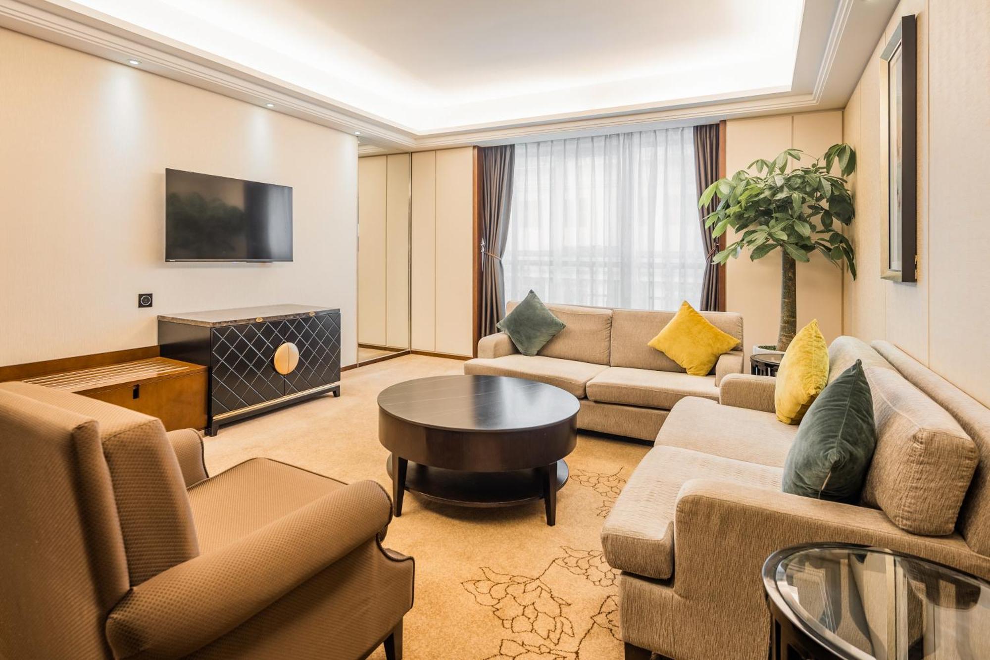 Maoming International Hotel المظهر الخارجي الصورة