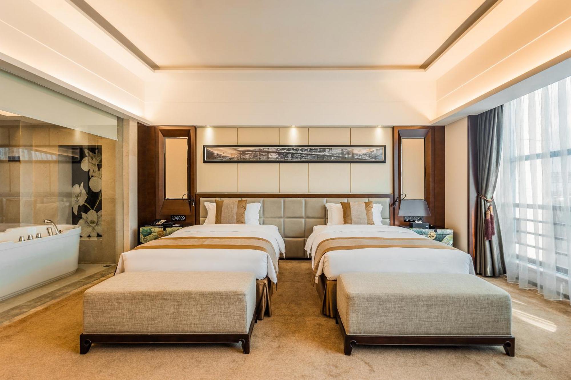 Maoming International Hotel المظهر الخارجي الصورة