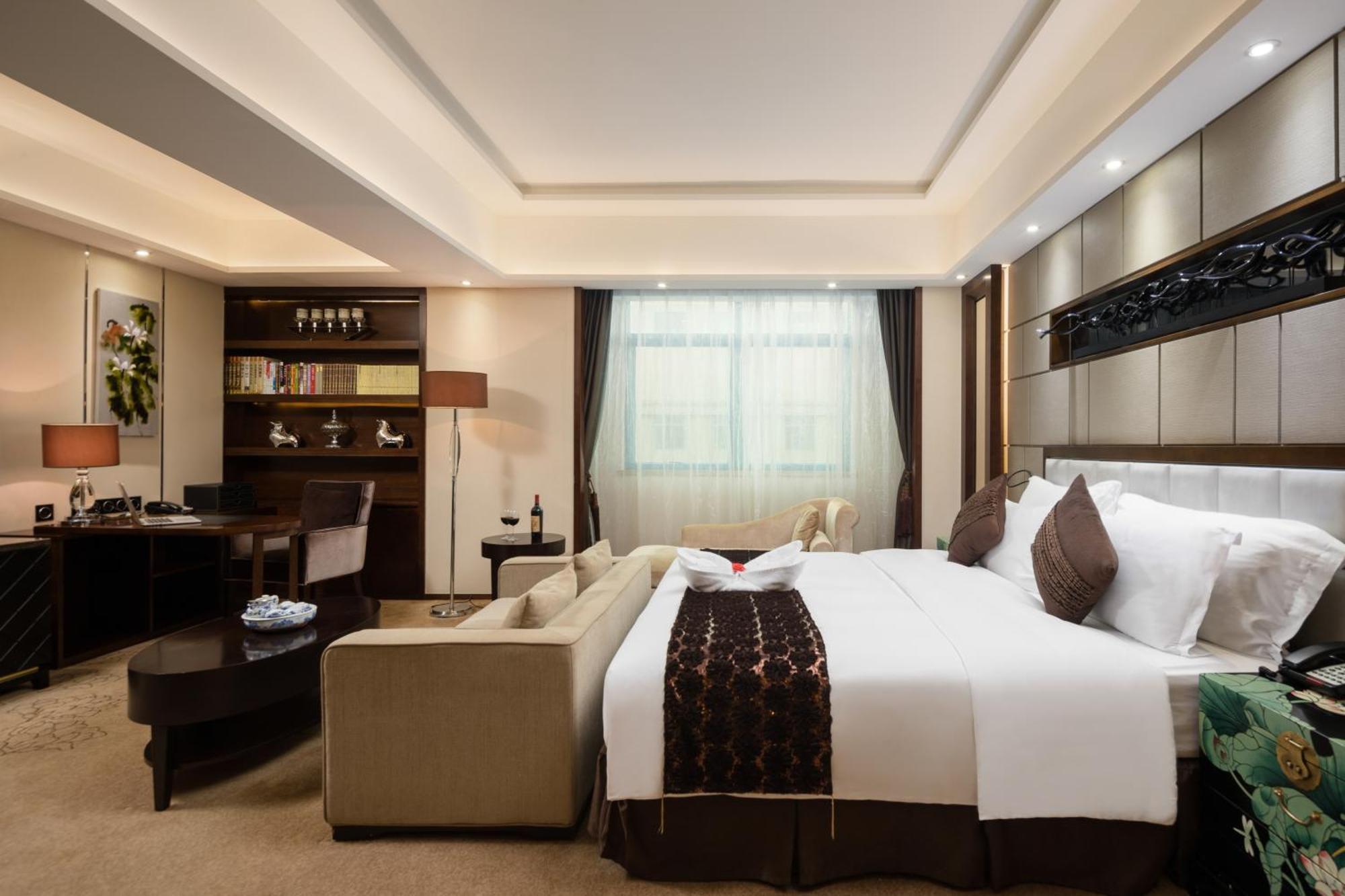 Maoming International Hotel المظهر الخارجي الصورة