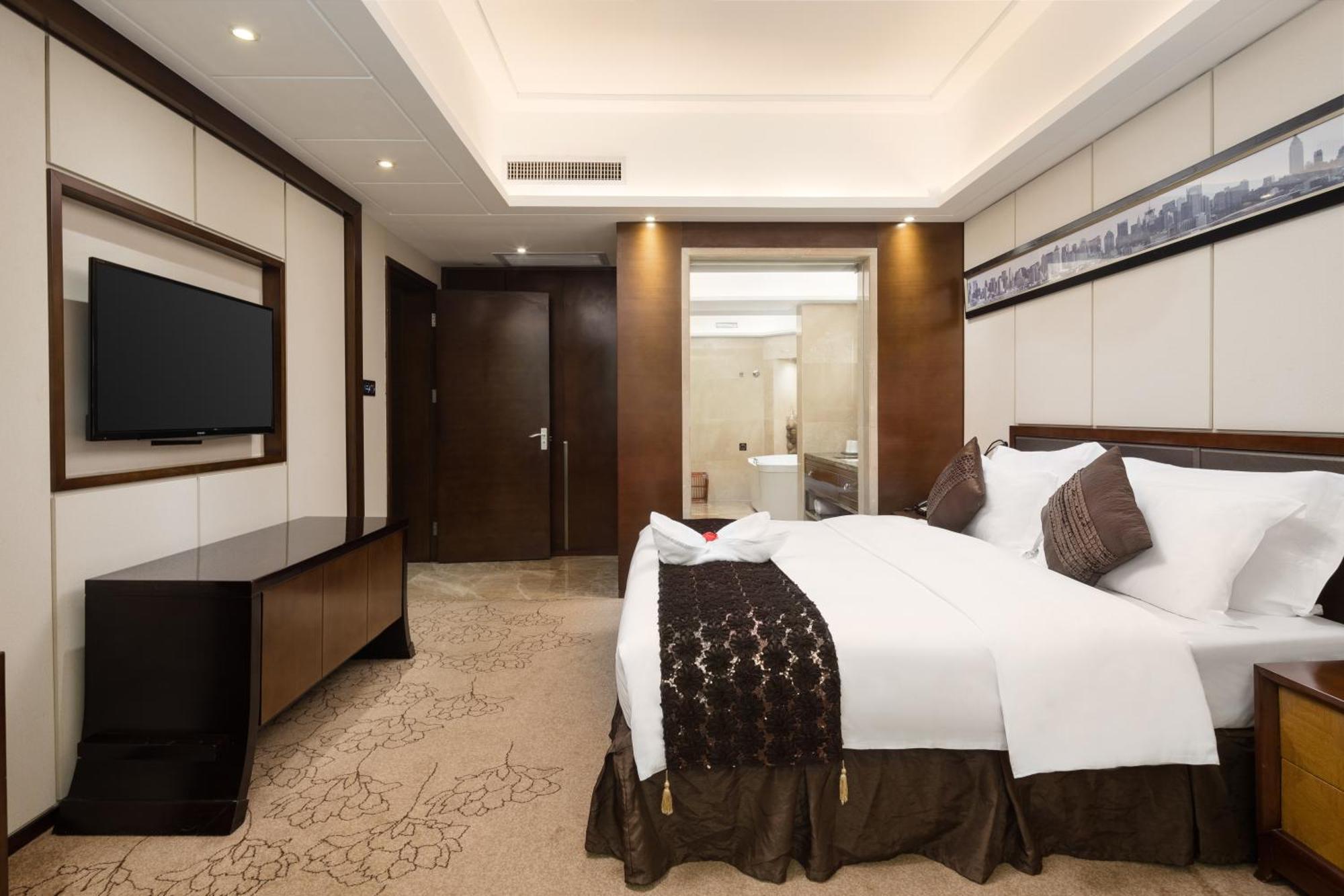 Maoming International Hotel المظهر الخارجي الصورة