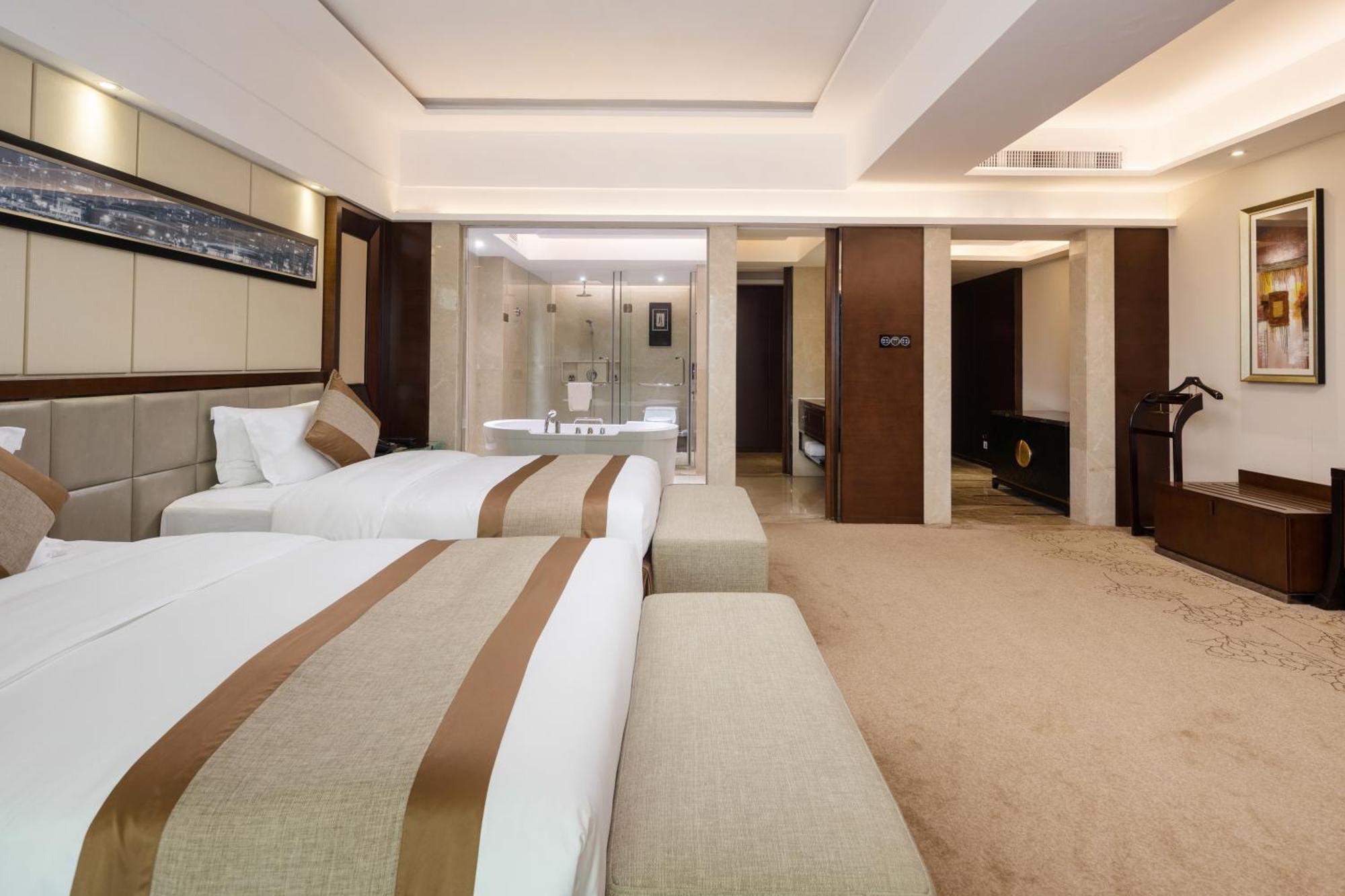 Maoming International Hotel المظهر الخارجي الصورة