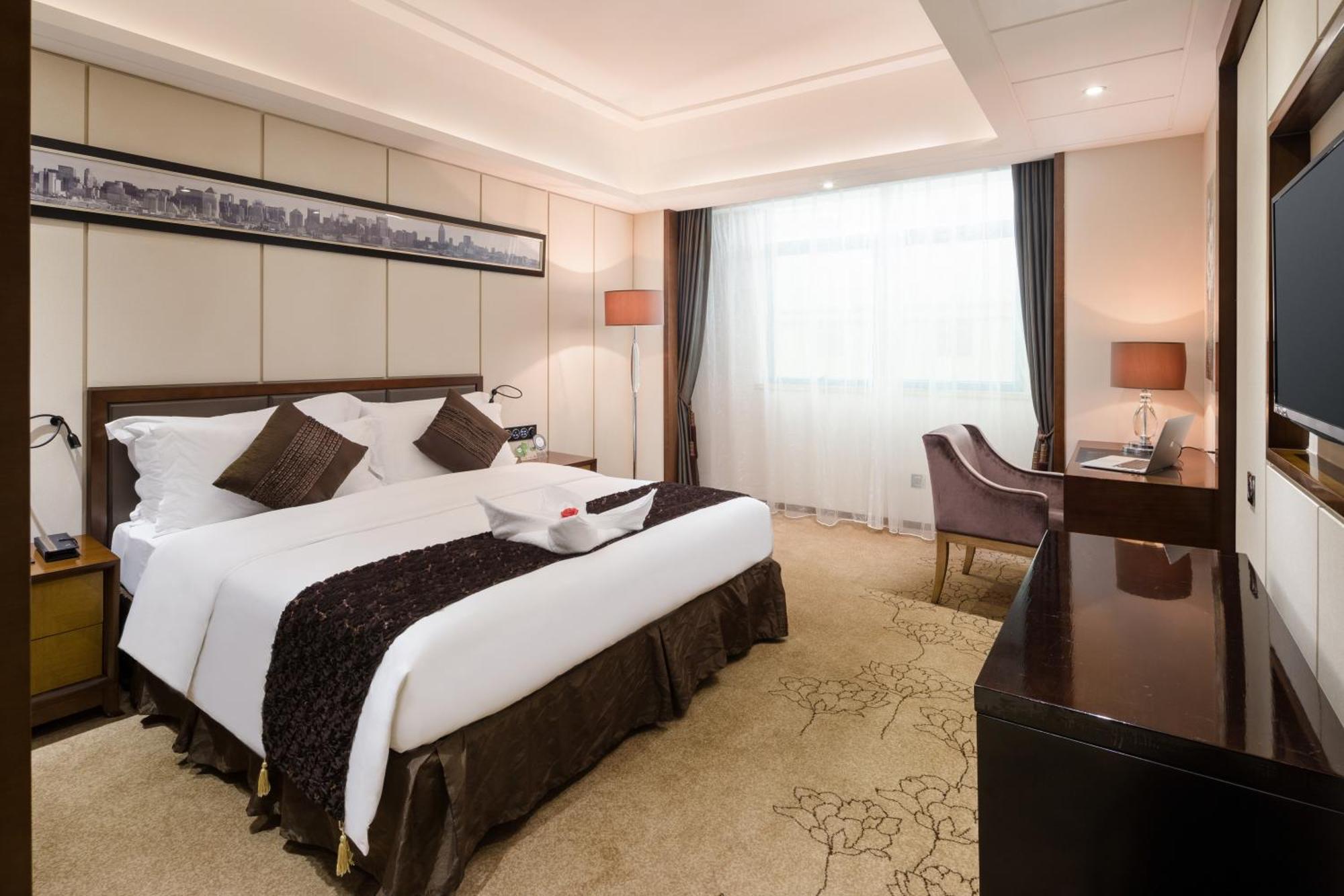 Maoming International Hotel المظهر الخارجي الصورة