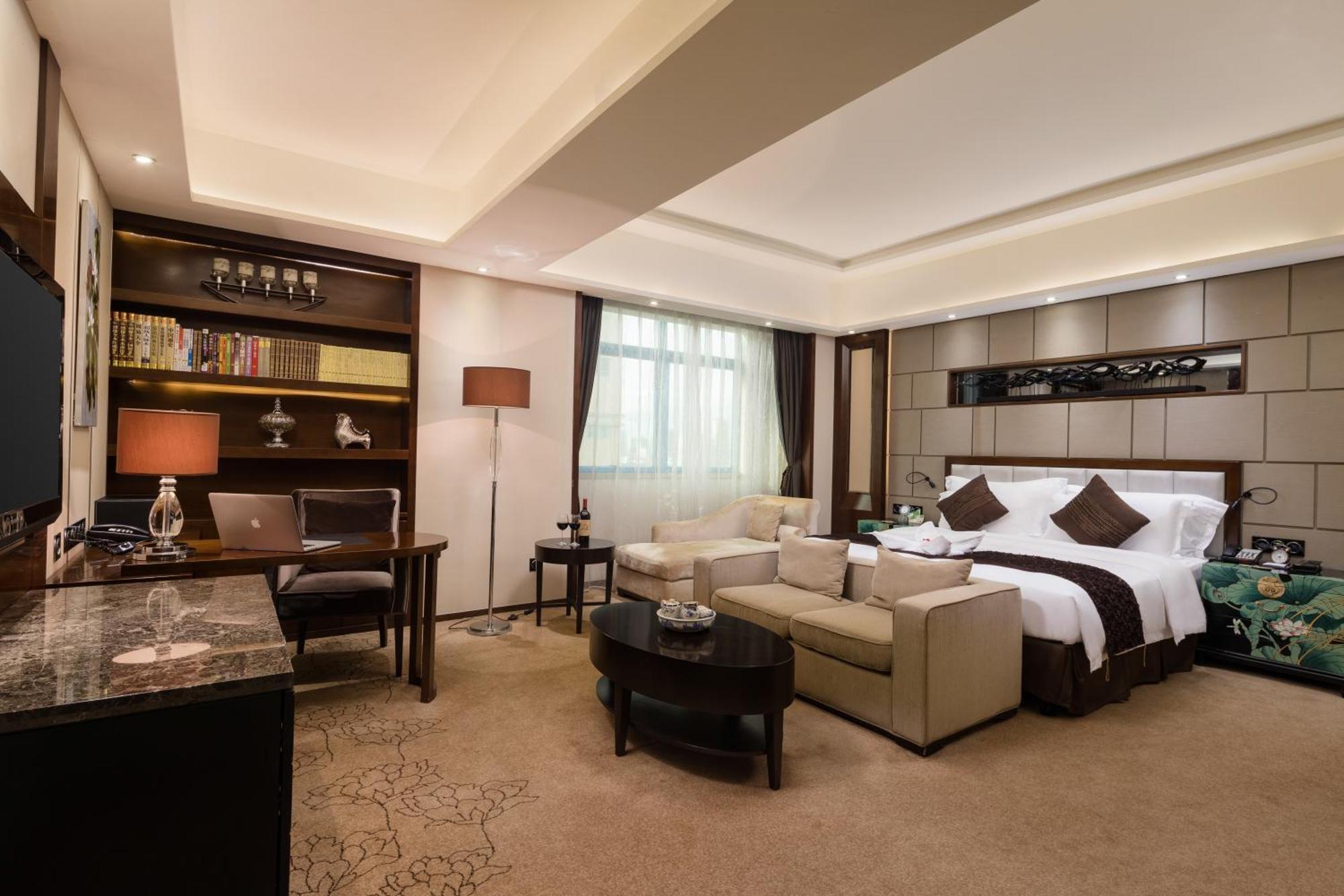 Maoming International Hotel المظهر الخارجي الصورة