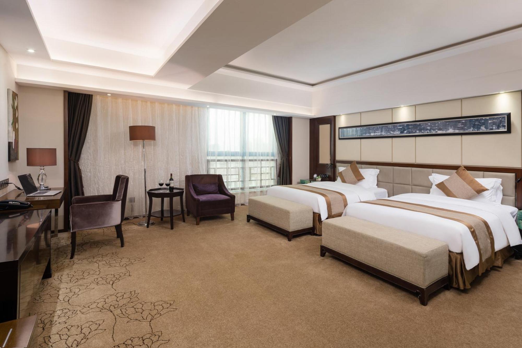 Maoming International Hotel المظهر الخارجي الصورة