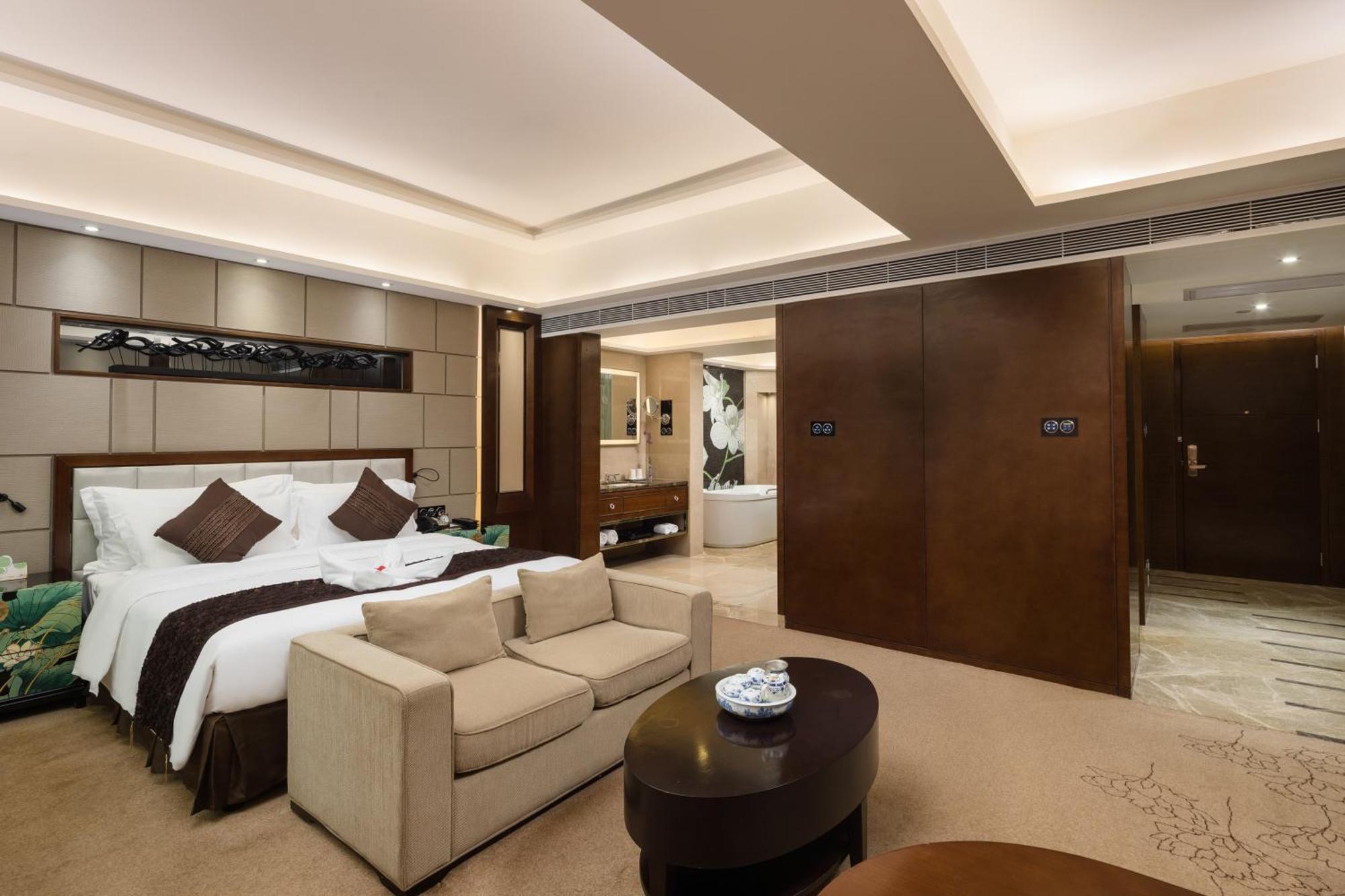 Maoming International Hotel المظهر الخارجي الصورة