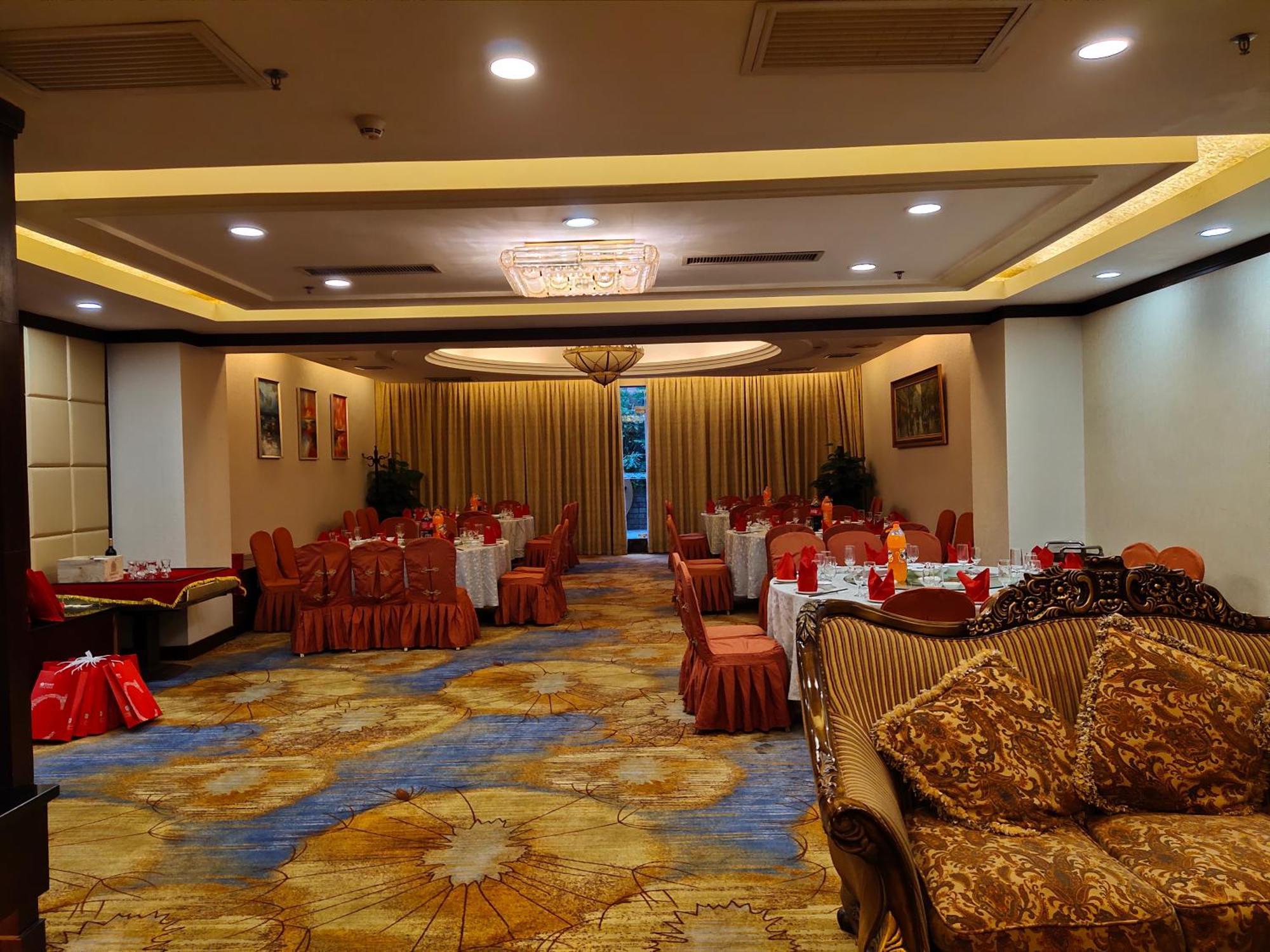 Maoming International Hotel المظهر الخارجي الصورة
