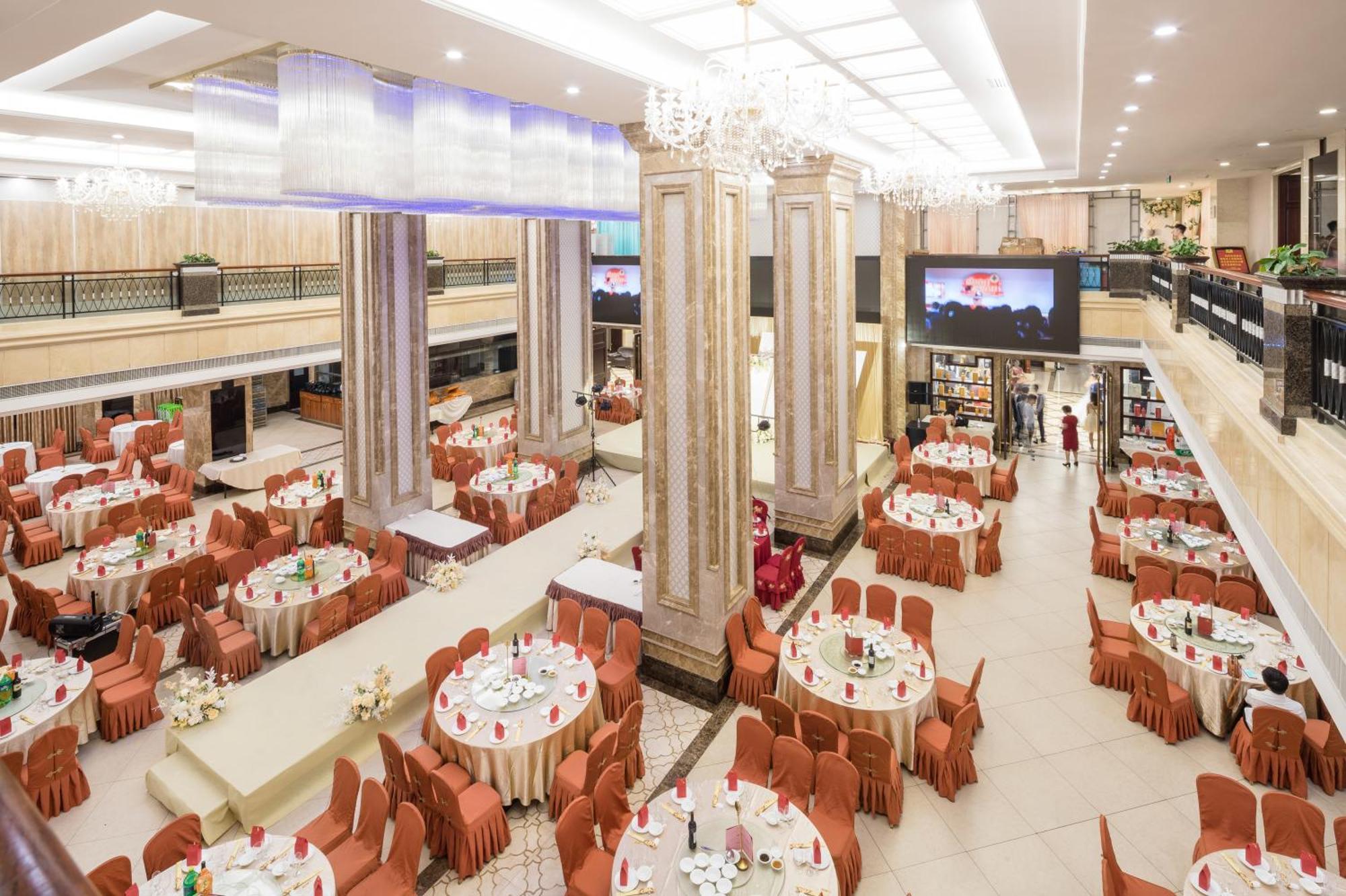 Maoming International Hotel المظهر الخارجي الصورة