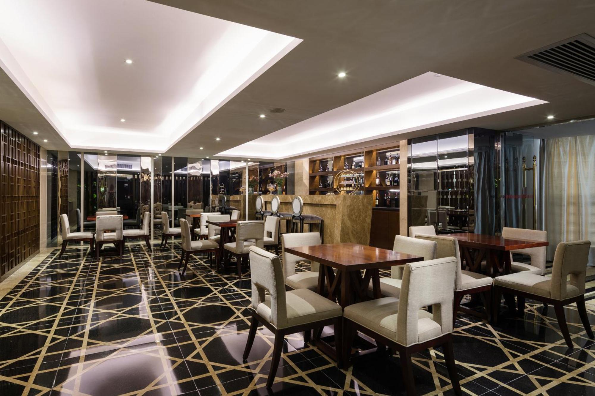 Maoming International Hotel المظهر الخارجي الصورة