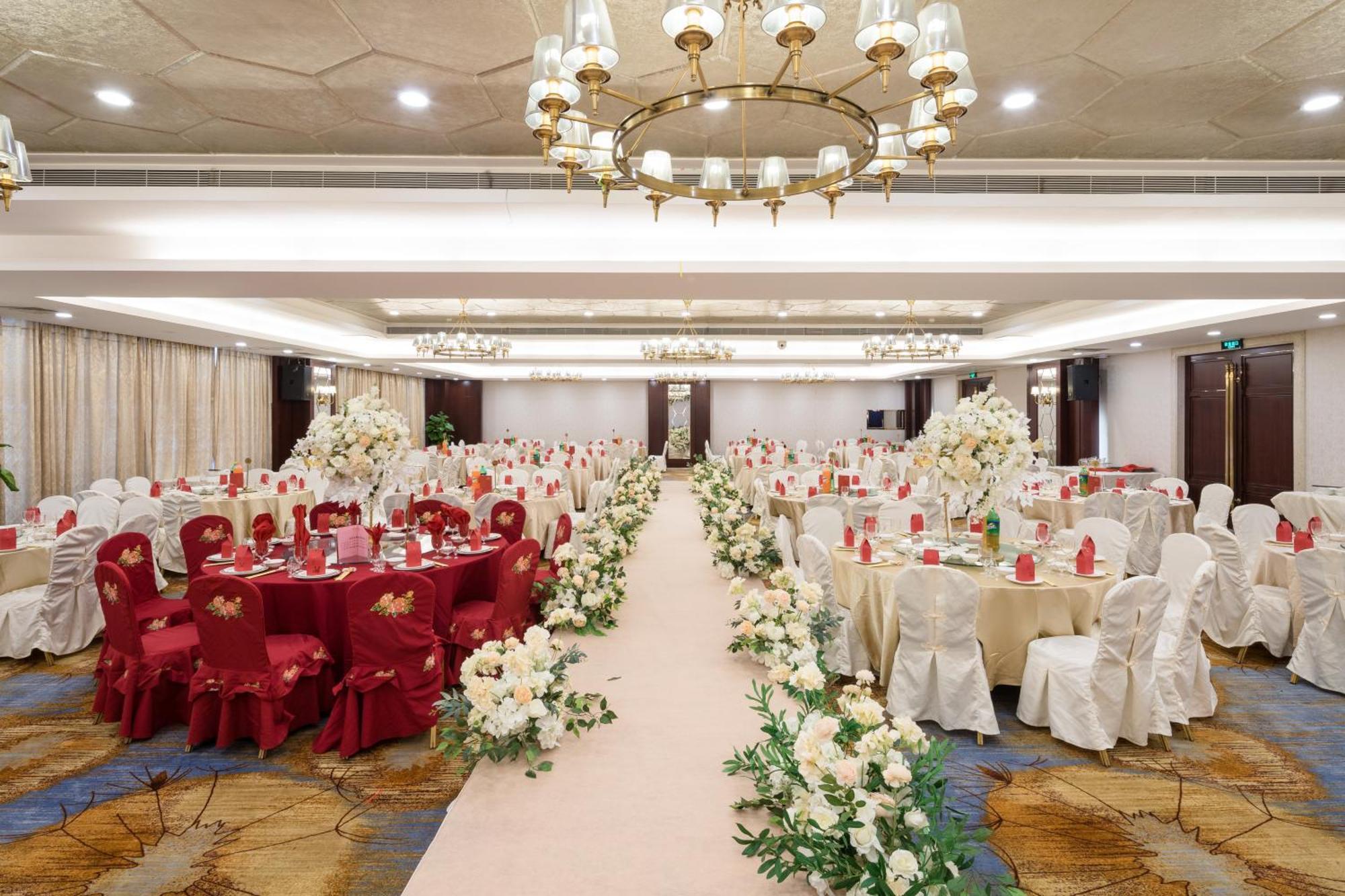 Maoming International Hotel المظهر الخارجي الصورة