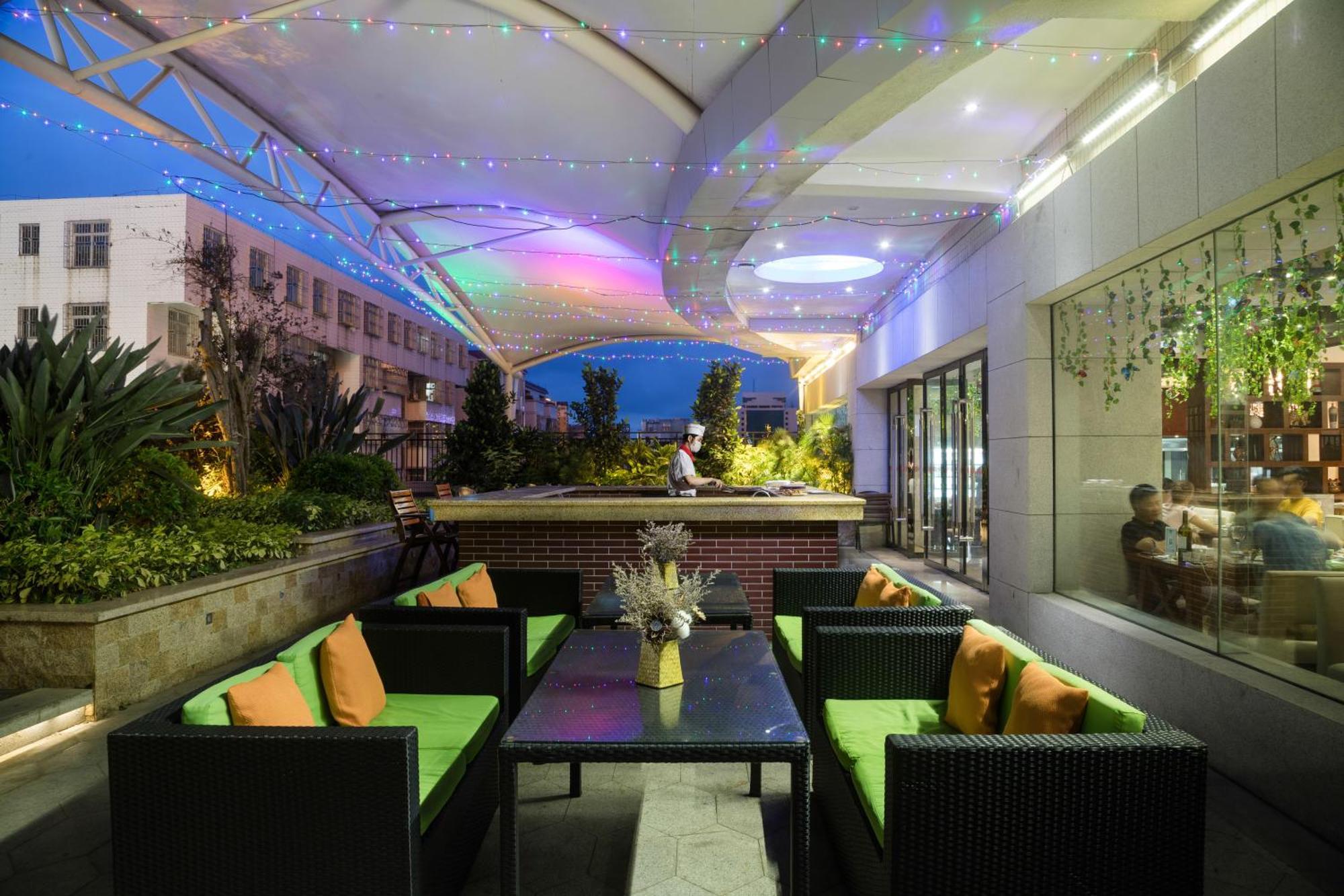 Maoming International Hotel المظهر الخارجي الصورة