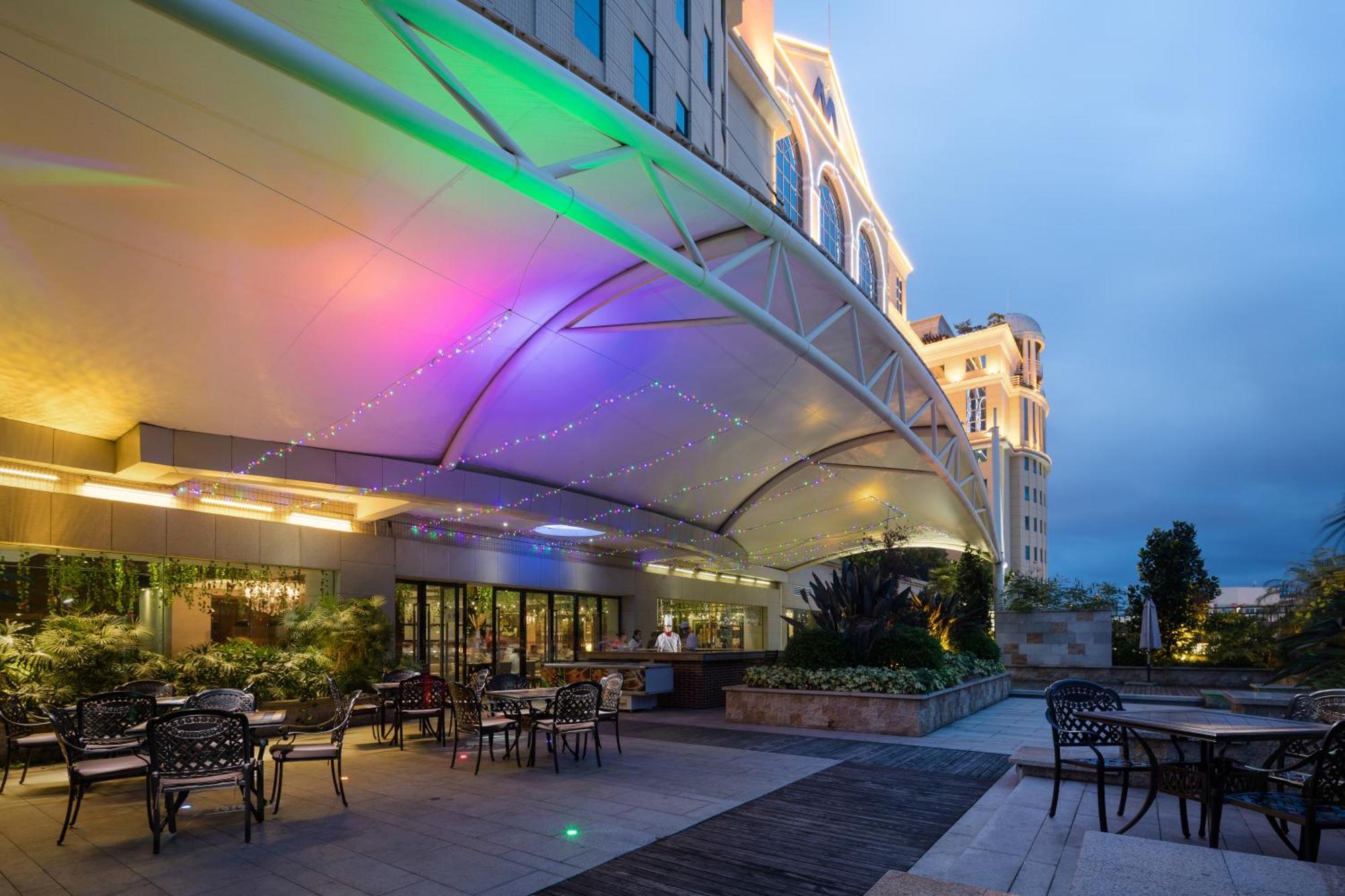 Maoming International Hotel المظهر الخارجي الصورة