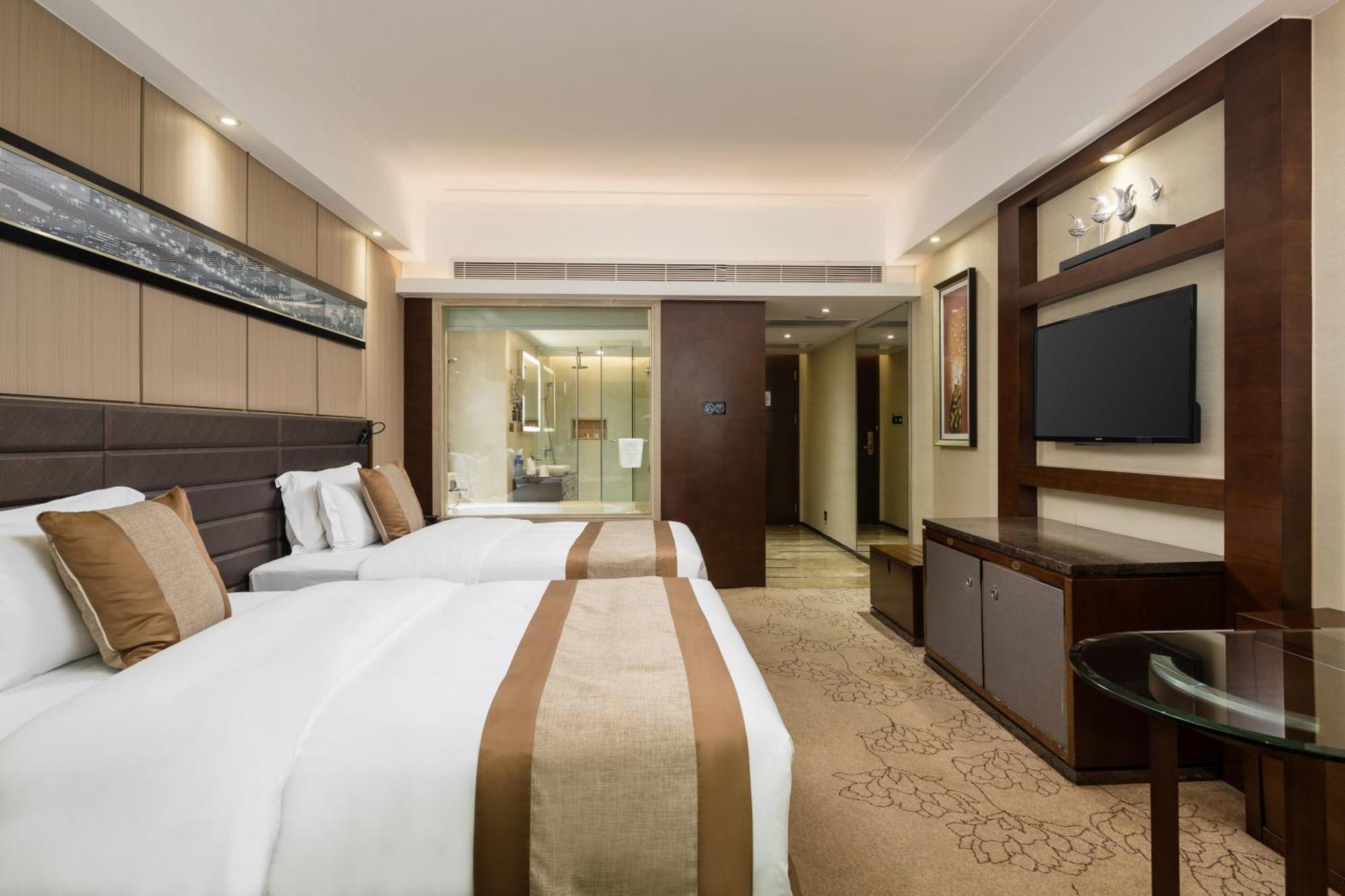 Maoming International Hotel المظهر الخارجي الصورة