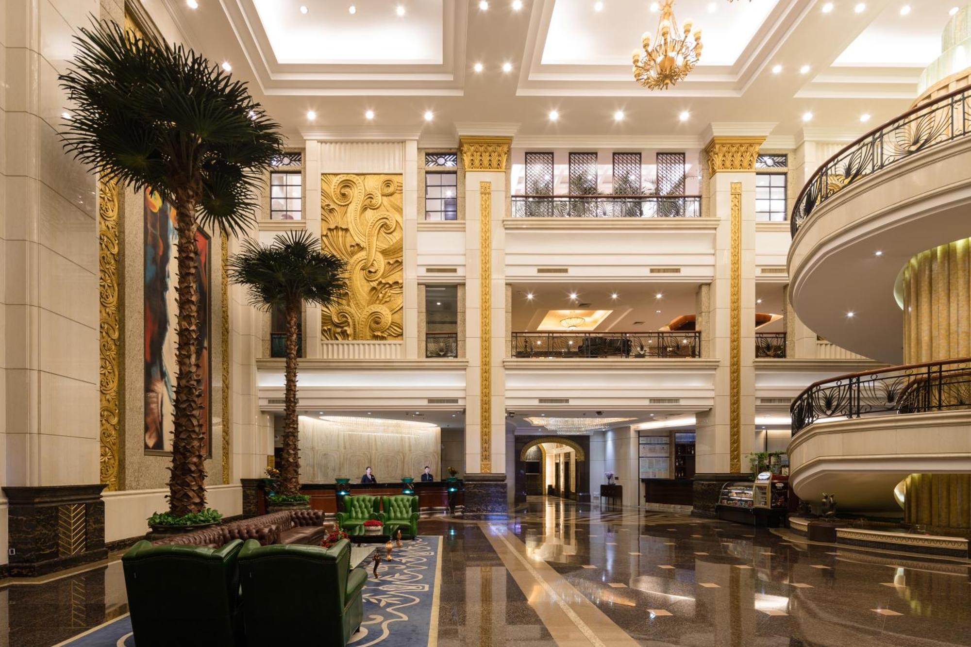 Maoming International Hotel المظهر الخارجي الصورة