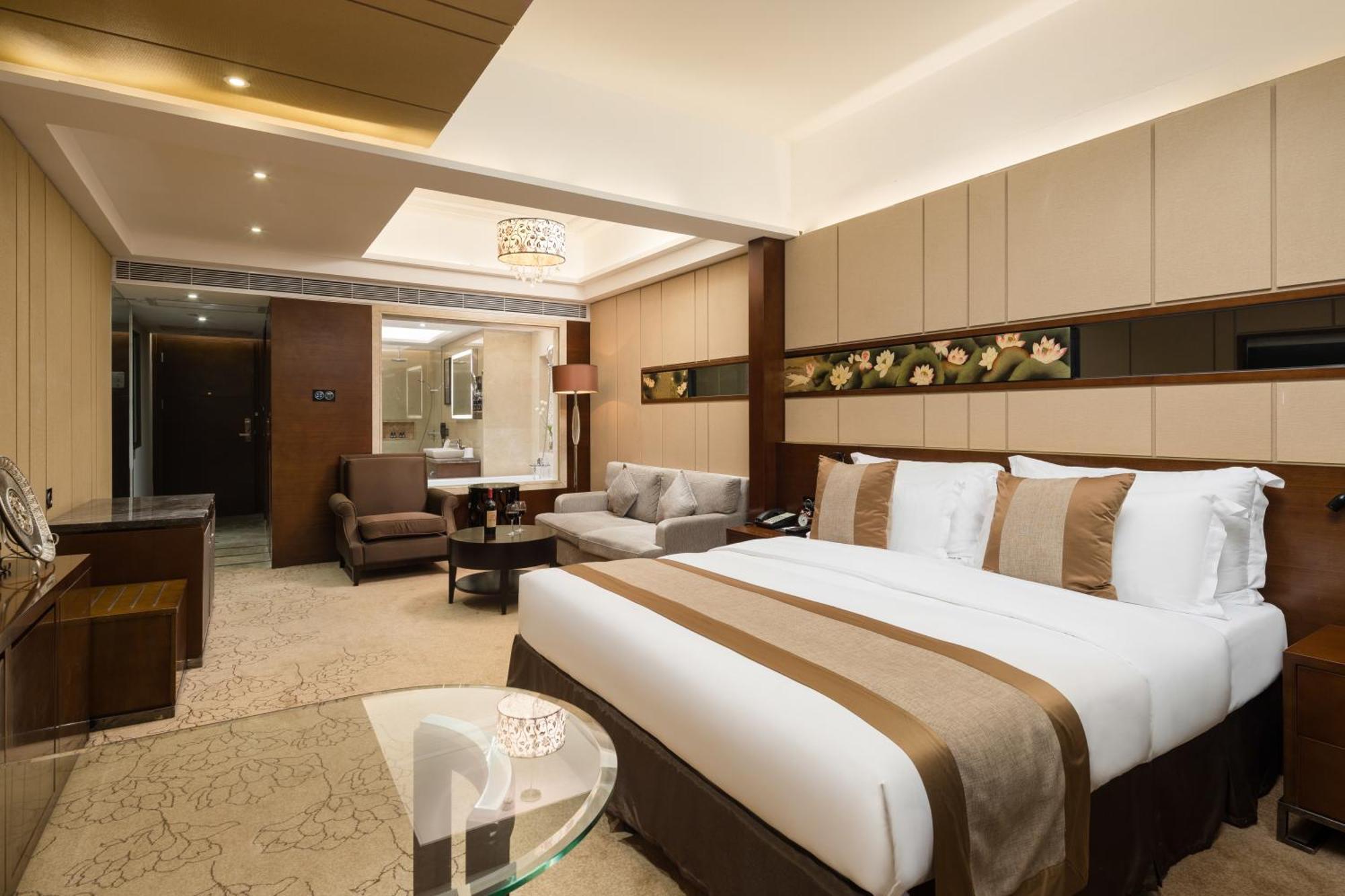 Maoming International Hotel المظهر الخارجي الصورة