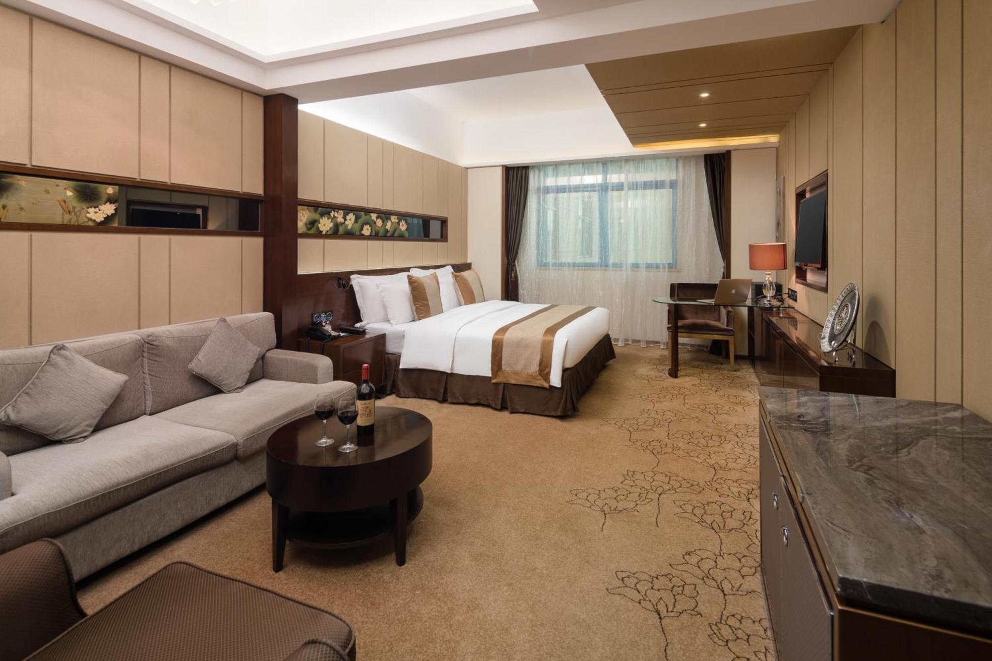 Maoming International Hotel المظهر الخارجي الصورة